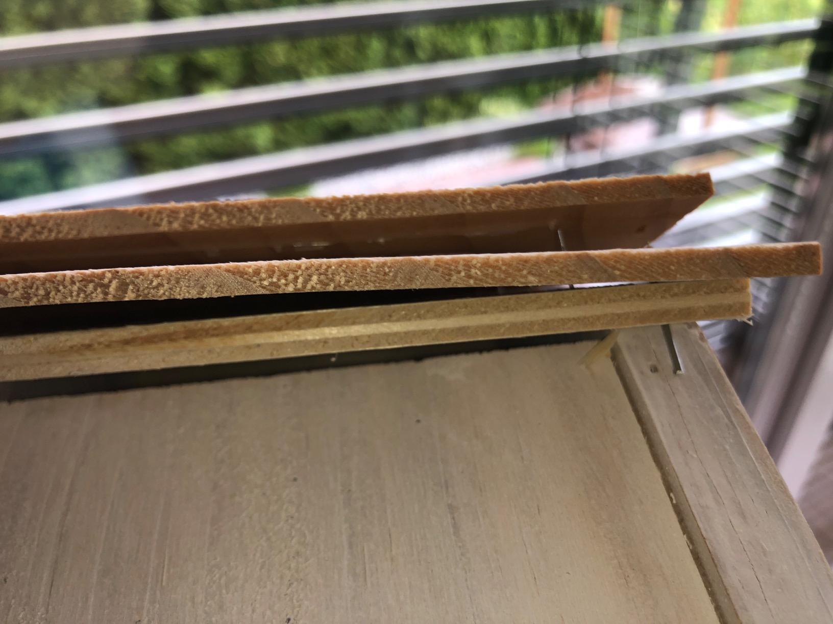 Dehner Premium Lovely Livorno Nistkasten Kiefernholz weiß