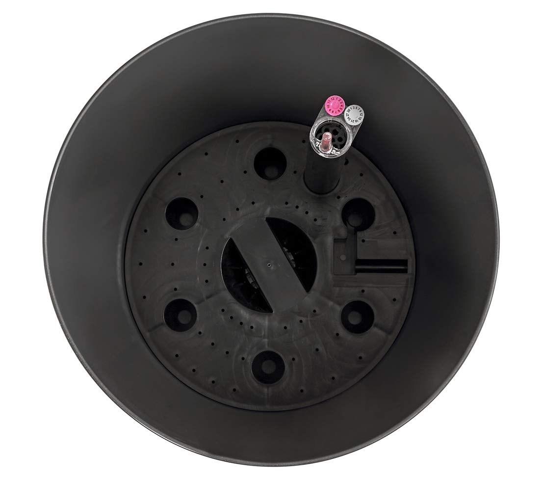 Dehner Premium Lovely Mila Pflanztopf Selbstbewässerung 30cm