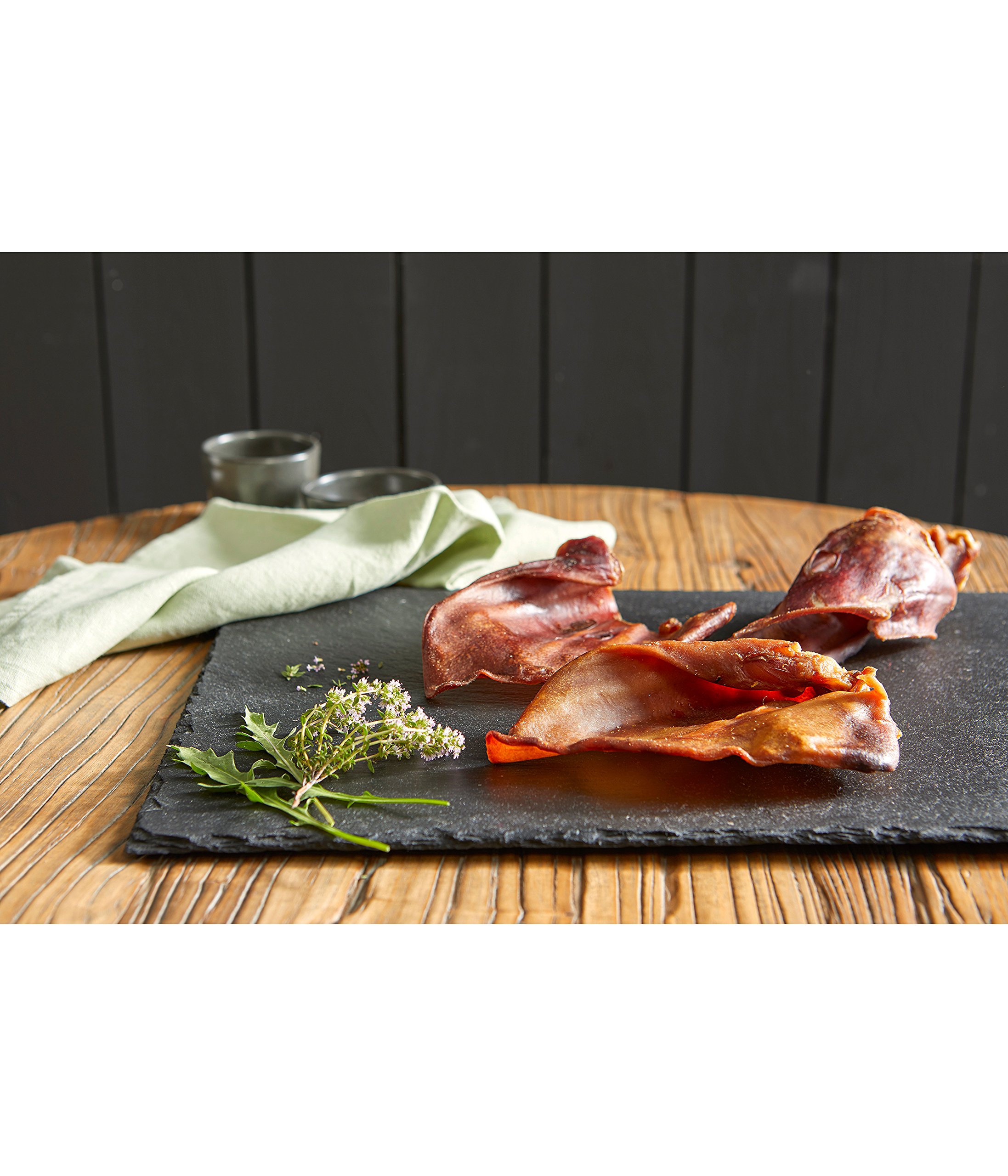 Dehner Lieblinge Hundesnack Schweineohren 1050g luftgetrocknet