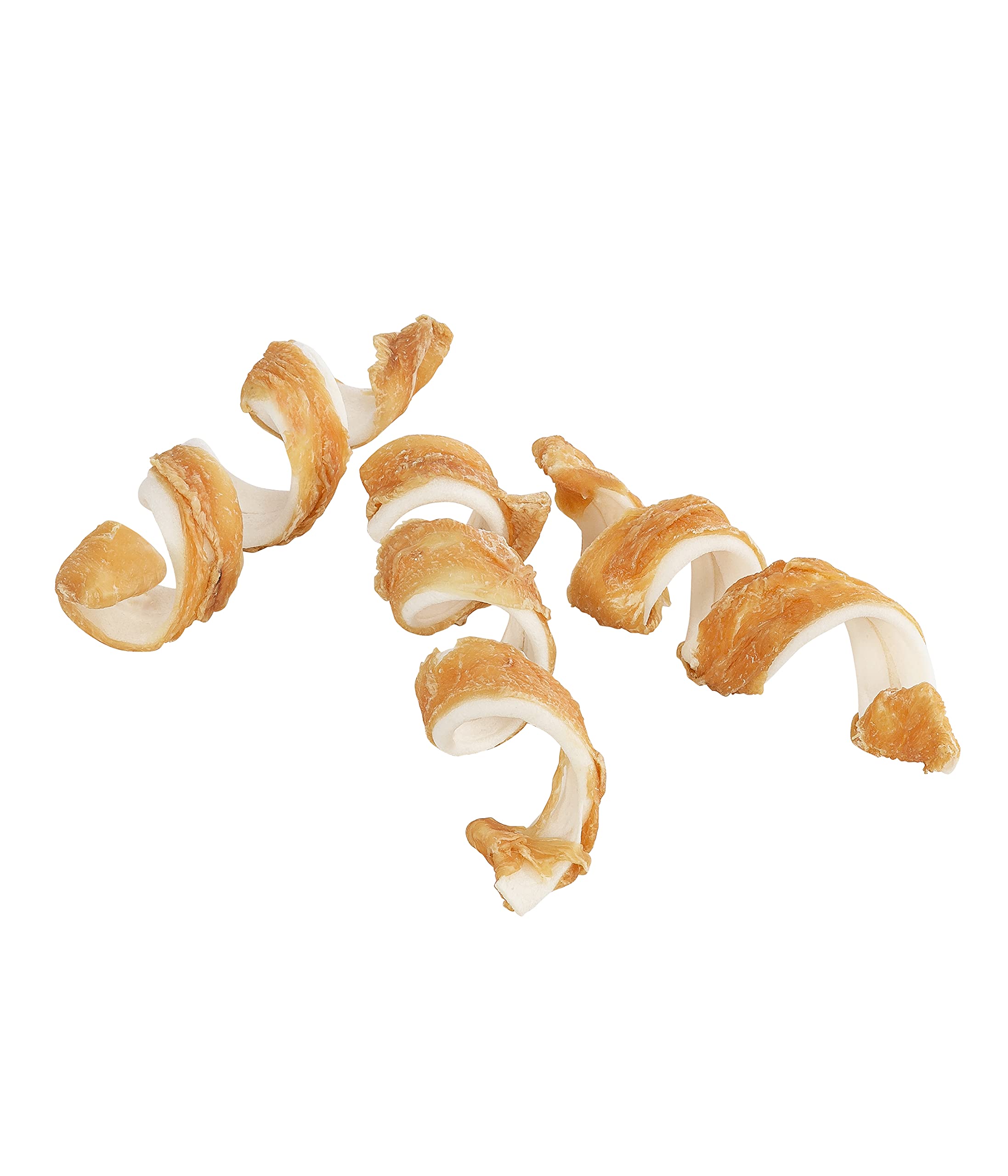 Dehner Lieblinge Huhn Hundesnack Spiral 6x110 g getreidefrei