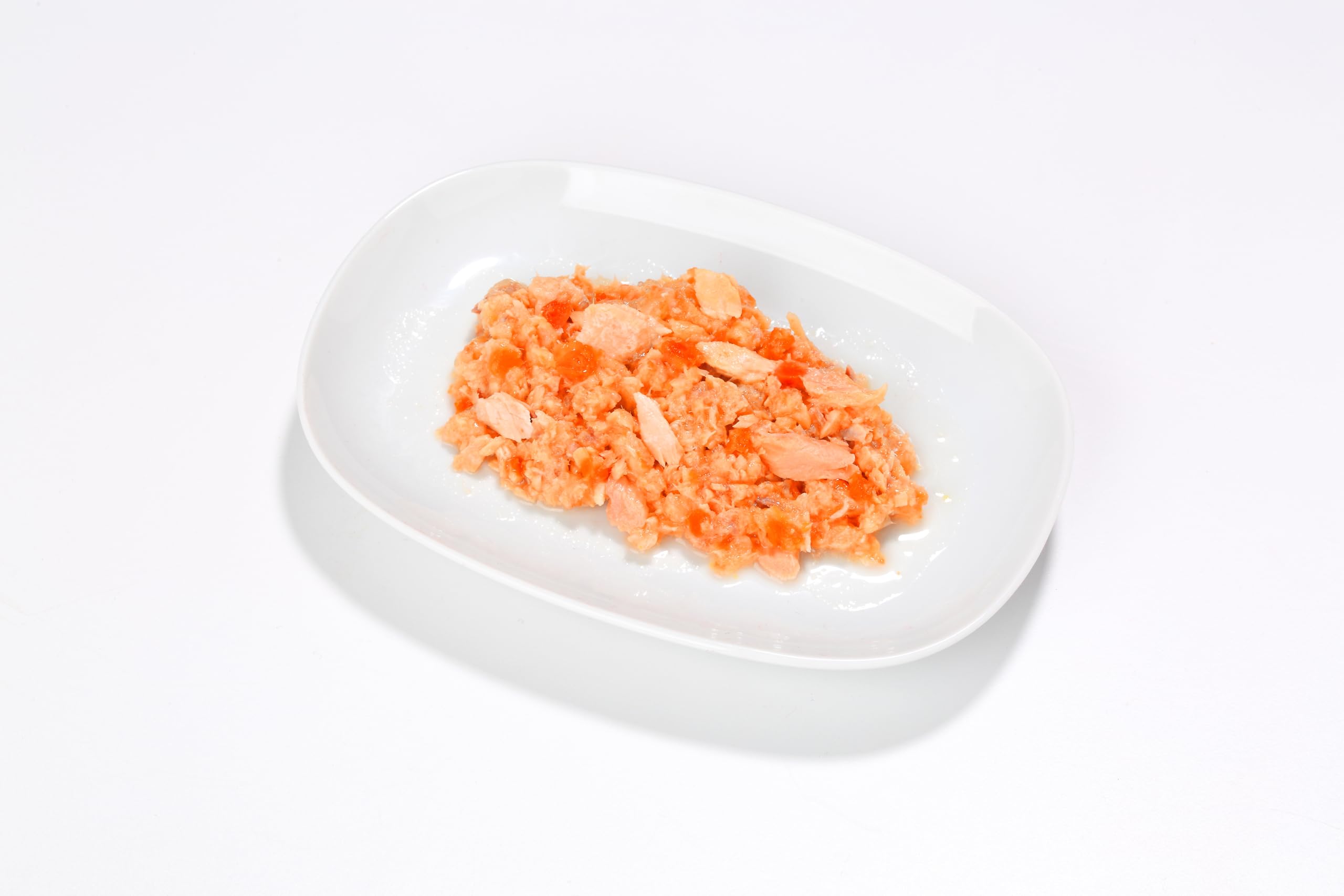 Almo Nature HFC Jelly Nassfutter Lachs Karotten 6x70g glutenfrei
