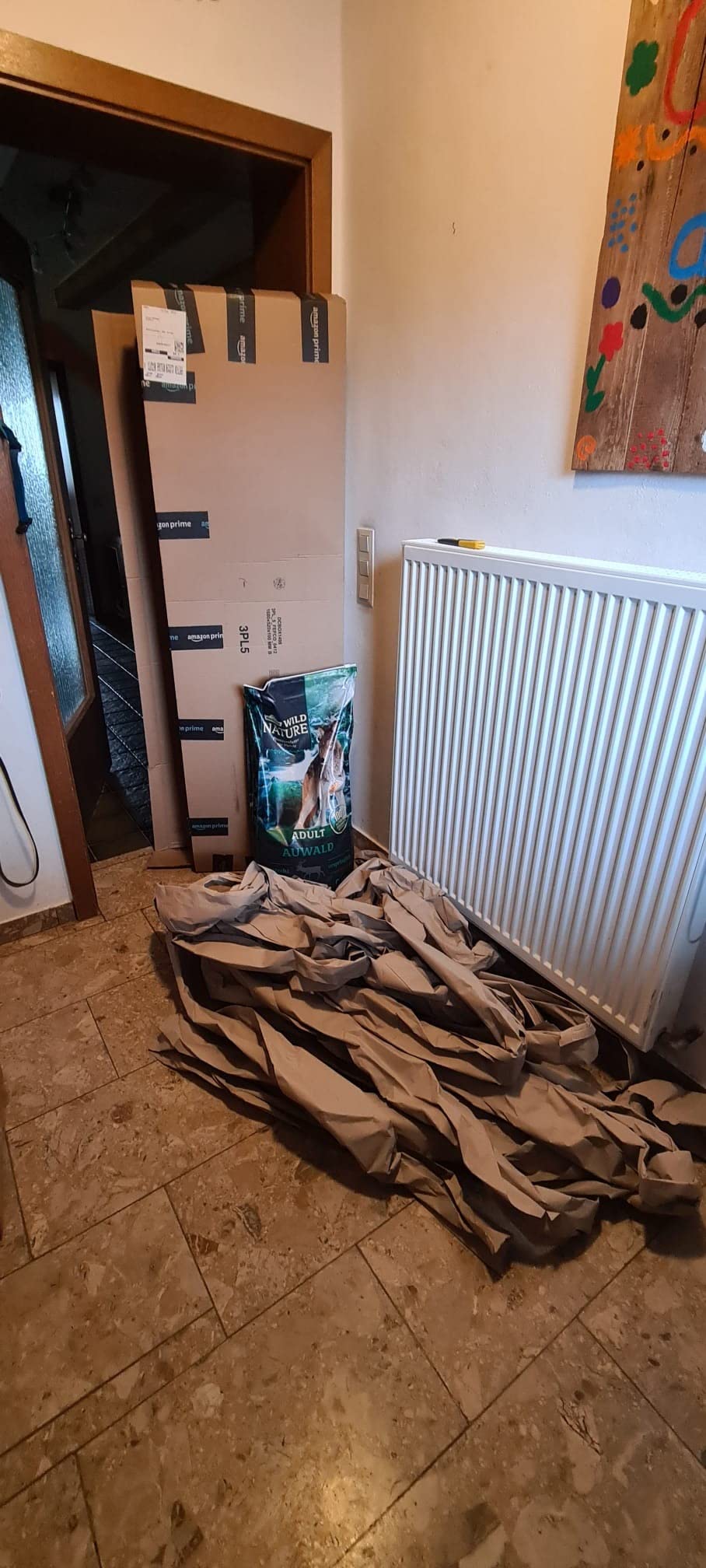 Dehner Wild Nature Auwald Trockenfutter Geflügel 12kg getreidefrei