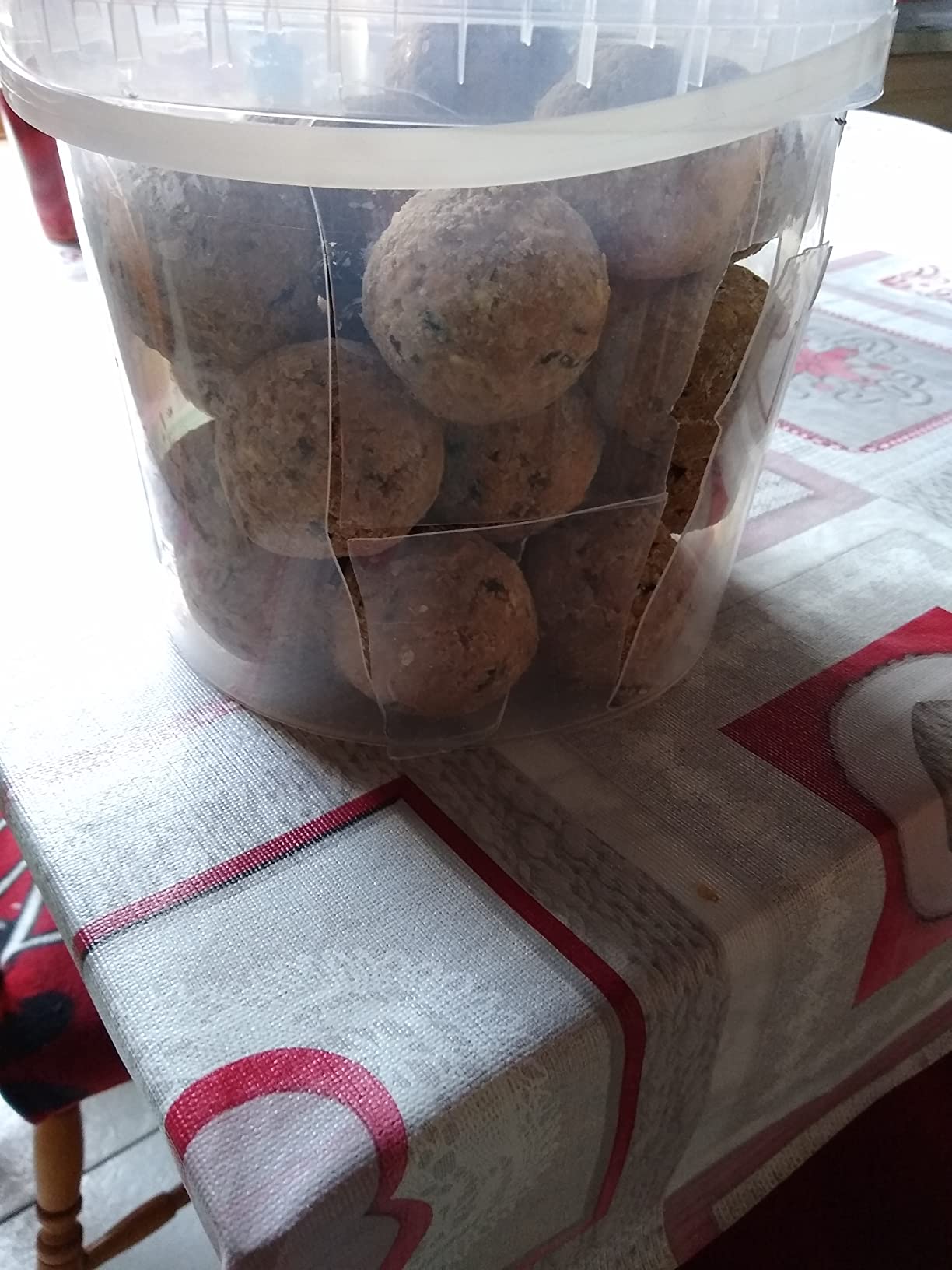 Dehner Natura Premium Meisenknödel mit Netz 30x90g energiereich