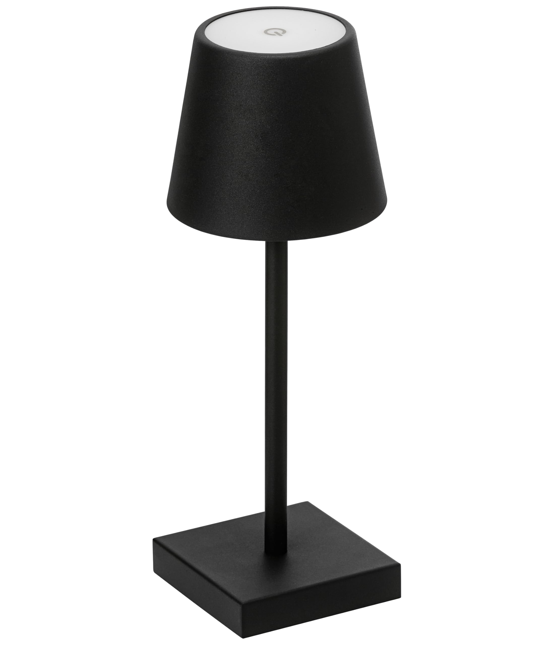 Dehner Dyan Akkuleuchte weiß 30 cm IP54