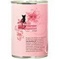 catz finefood N°3 Geflügel Katzenfutter nass 6x400g Preiselbeere
