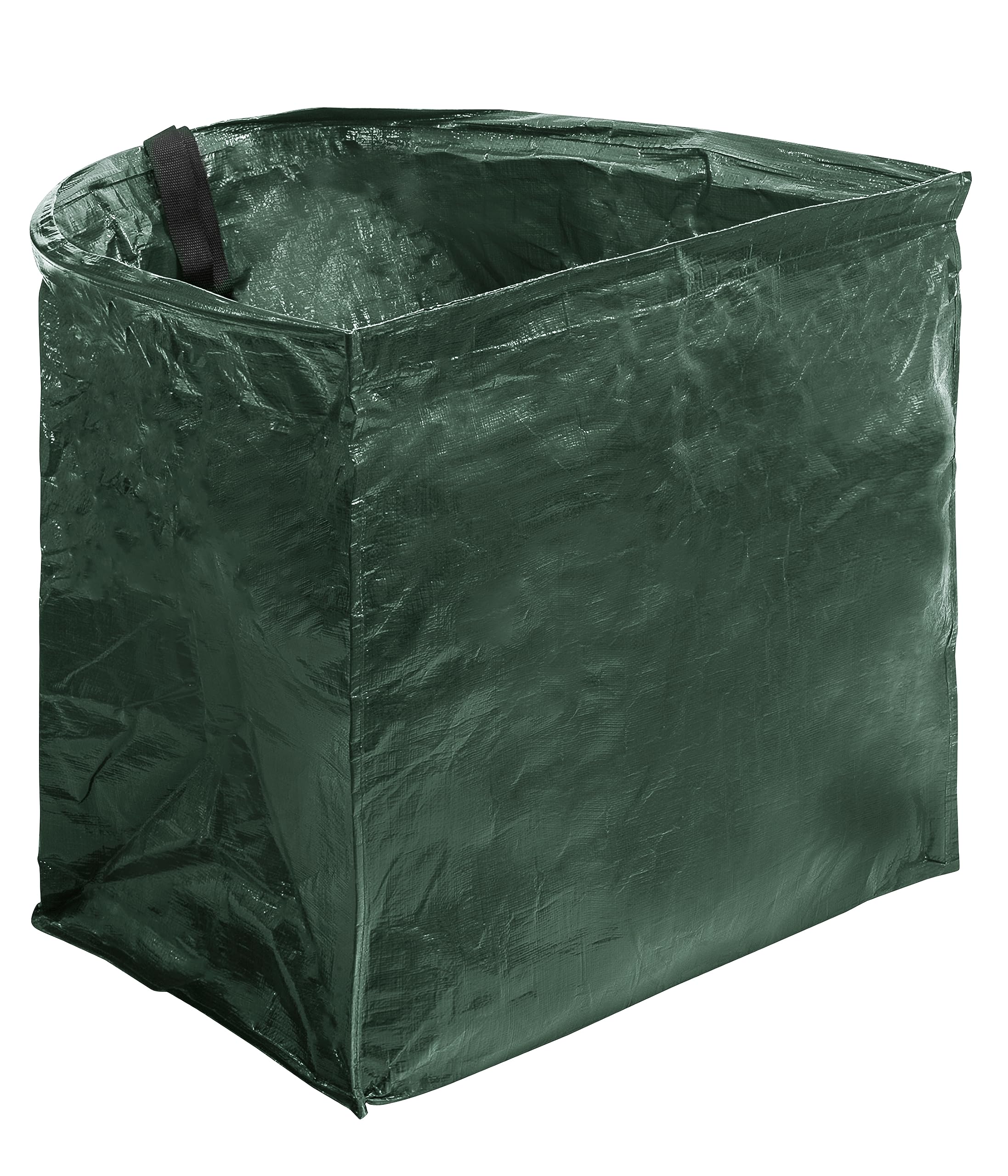 Dehner Garten Center Gartensack Pop-Up Kehrkante grün 150 l