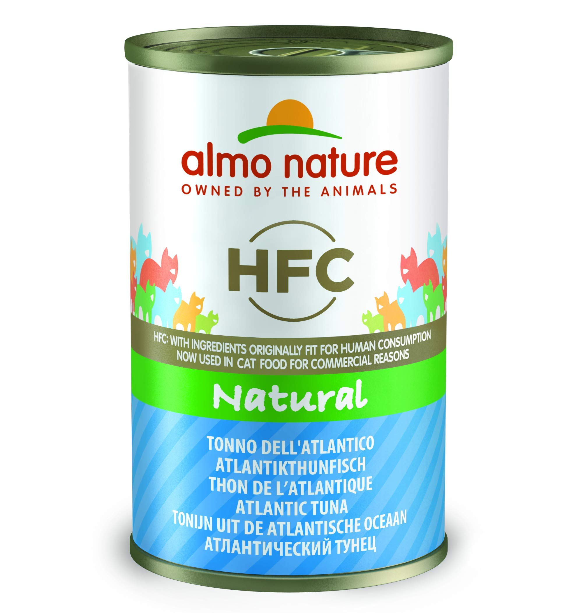 Almo Nature Classic Hundefutter Käse 70 g 24er Pack HFC