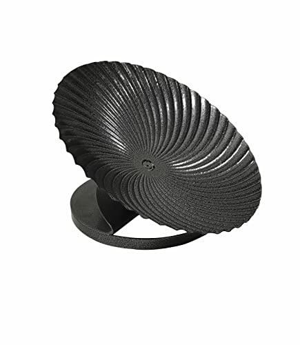 Dehner Lieblinge Speedy Laufteller 29,5cm schwarz Metall