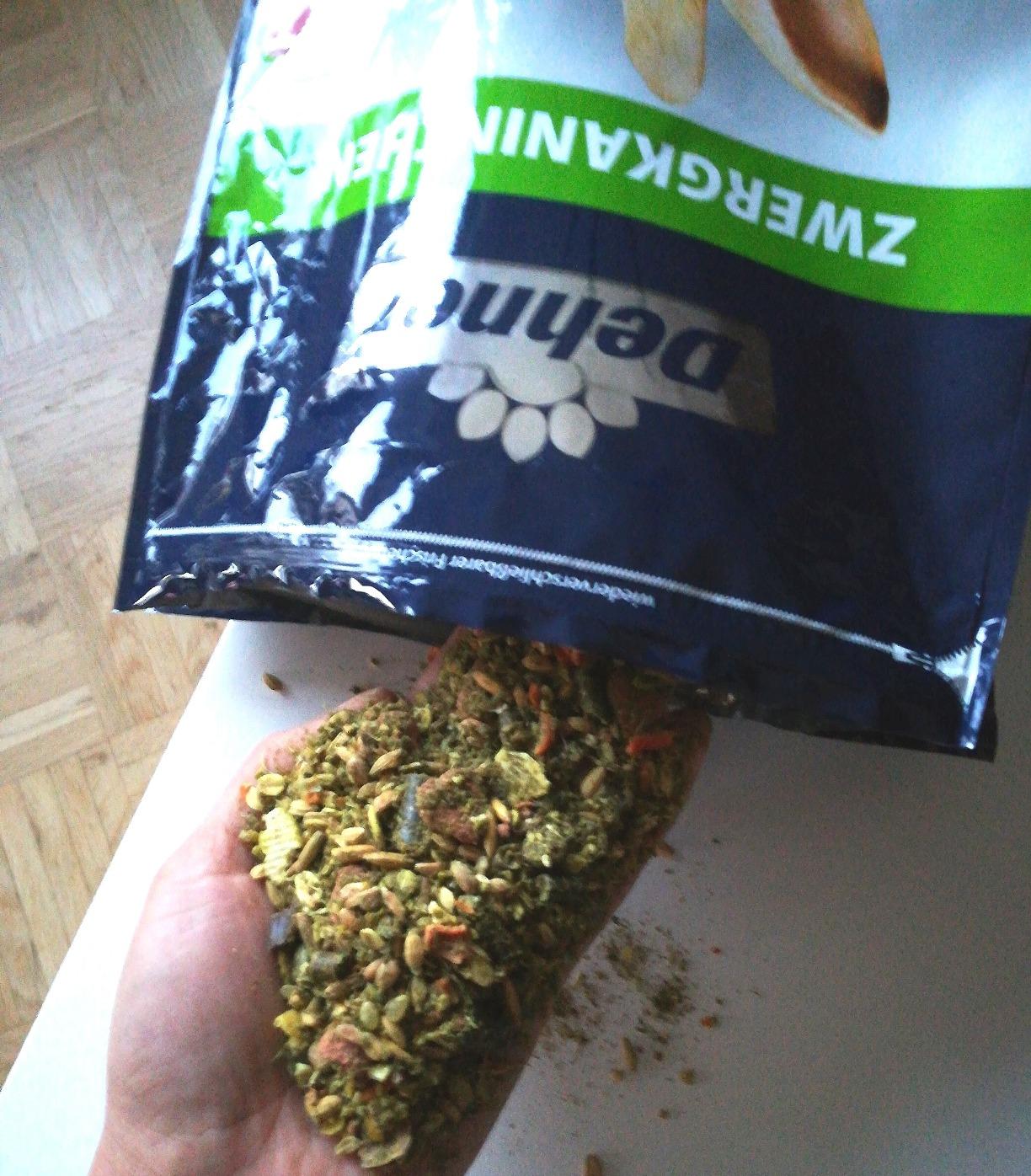 Dehner Premium Zwergkaninchenfutter 4kg prebiotisch