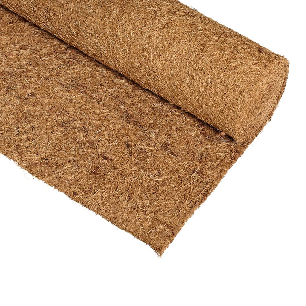 Dehner Winterschutz-Matte Kokos 150x50 cm braun