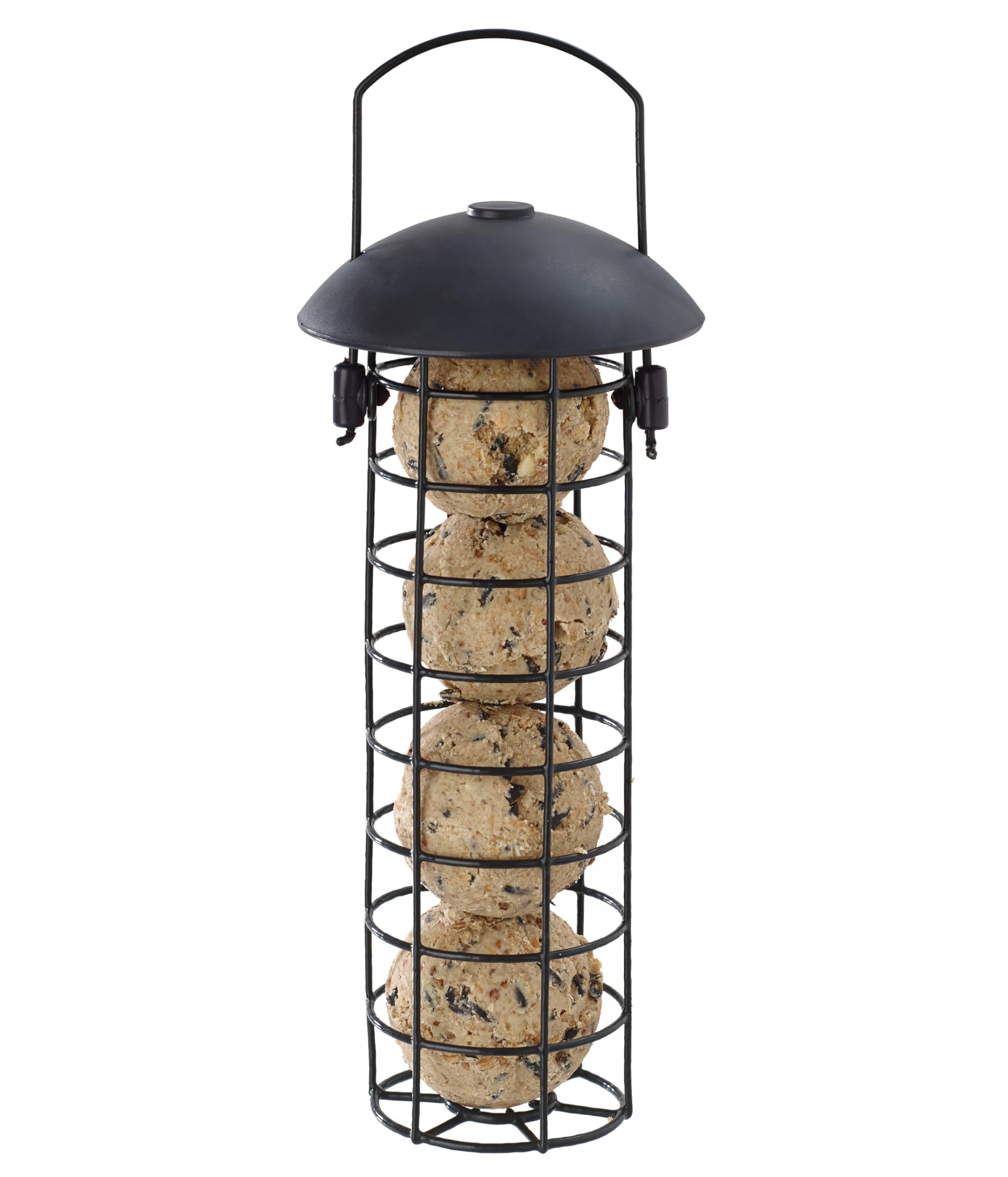 Dehner Natura Premium Wildvogel Futtersäule 4 Knödel fettreich