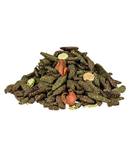 Dehner Best Nature Meerschweinchen Futter 1,5 kg getreidefrei