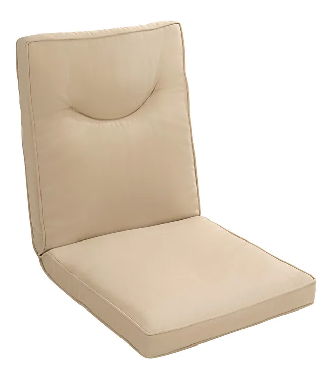 Dehner Villach Niederlehner-Auflage beige 105x50 waschbar
