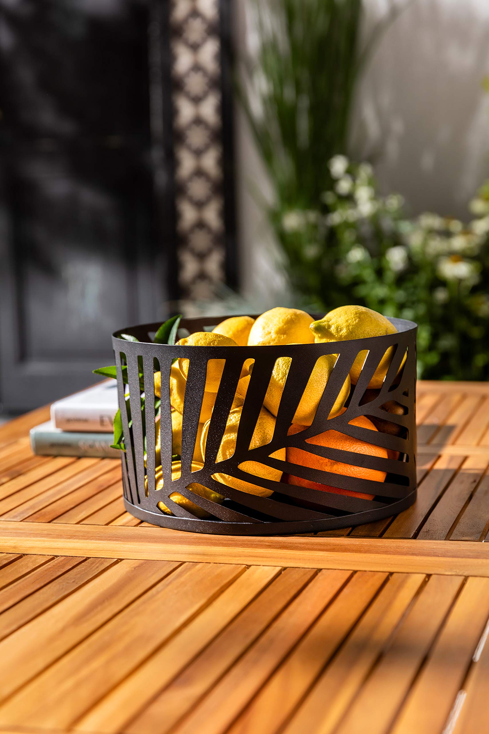 Dehner Premium Lovely Macao Ausziehtisch Holz Natur