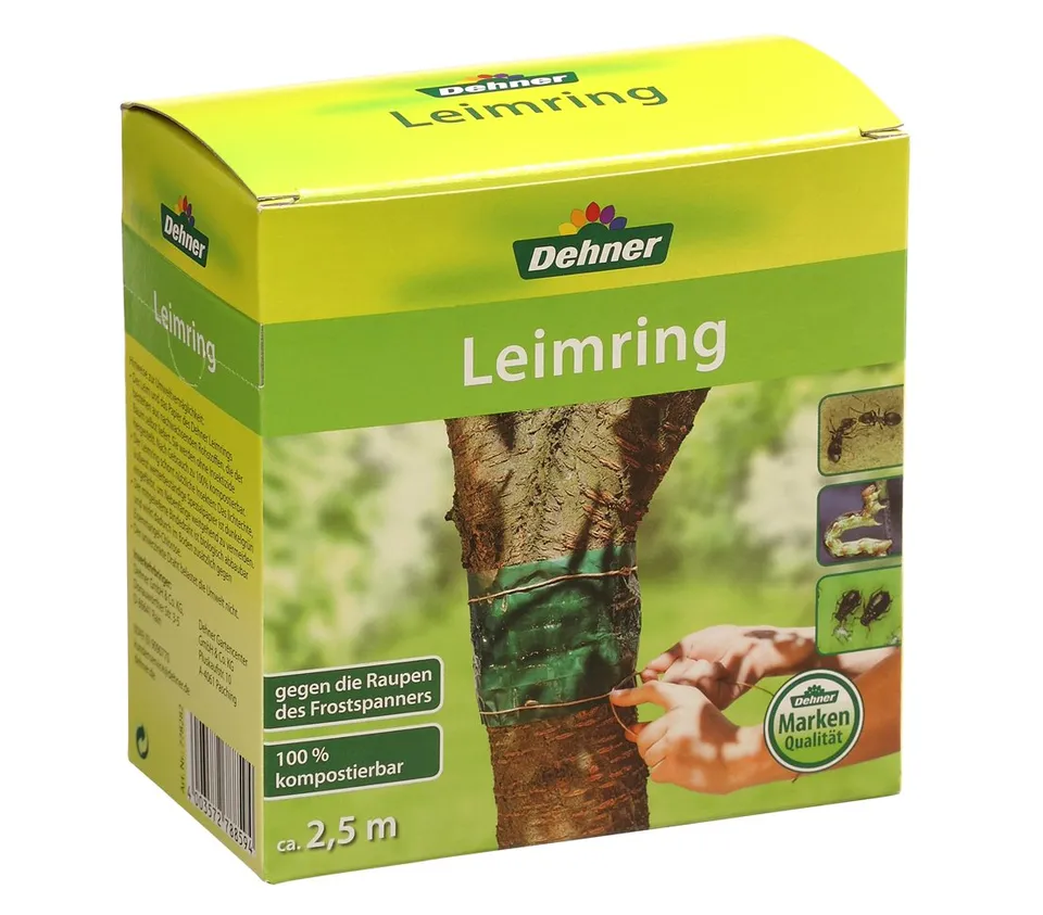 Dehner Bio Leimring Baumschutz 2,5m kompostierbar
