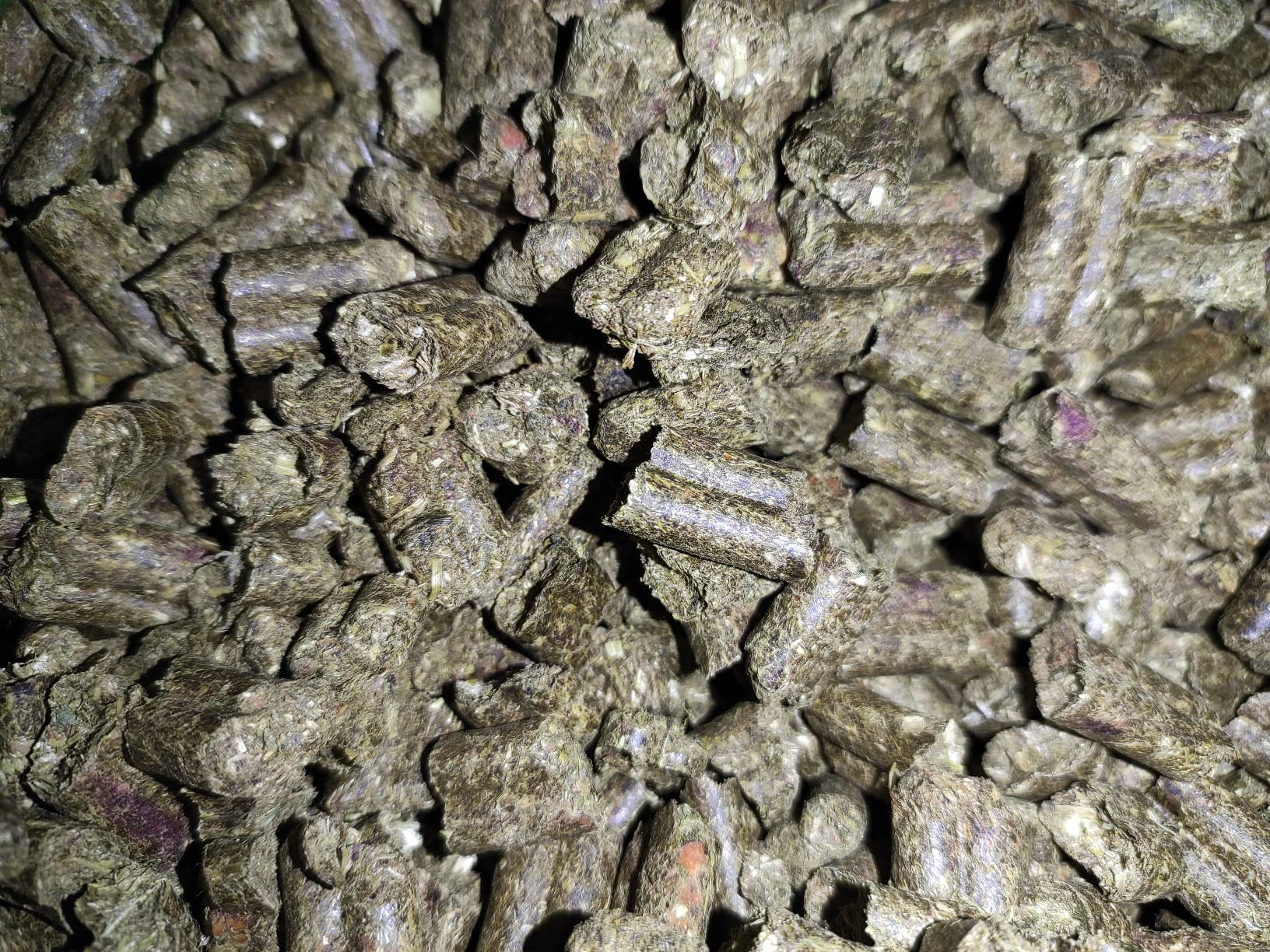 Dehner Best Nature Meerschweinchenfutter Pellets 3 kg getreidefrei