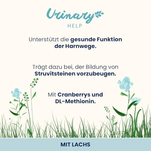 Almo Nature Functional Urinary Help Nassfutter Lachs 30x70g Cranberry