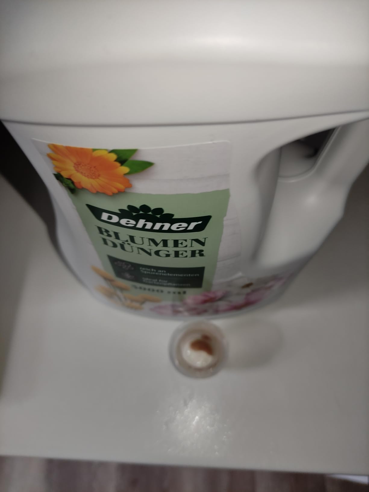Dehner Blumendünger Guano Flüssigdünger 3 l NPK