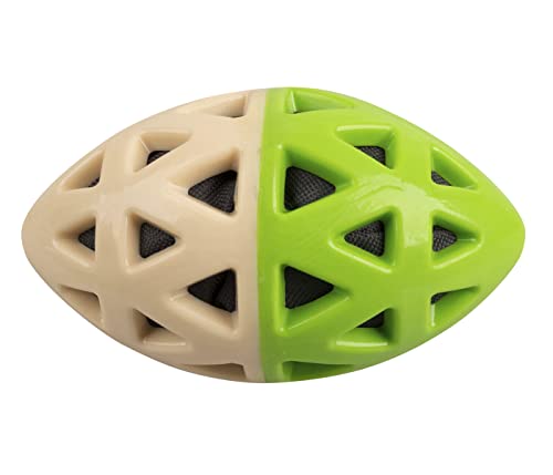 Dehner Wild Nature Green Olive Hundespielzeug schwimmfähig