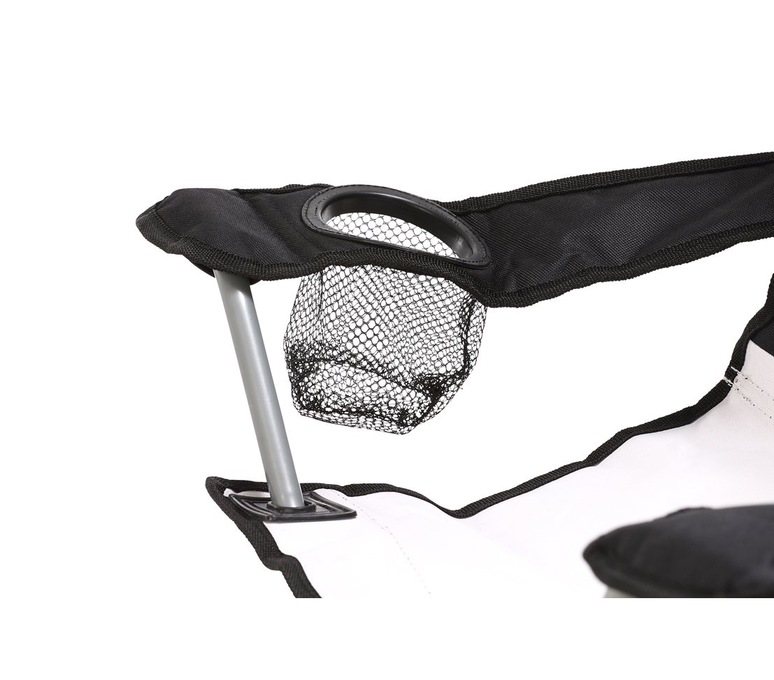 Dehner Kids Pinguin Kinderfaltsessel 65cm mit Halter