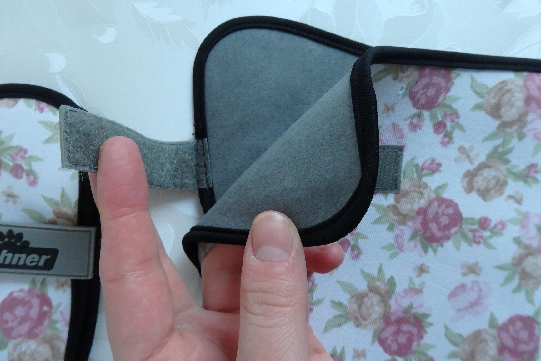 Dehner Rosen Strauchhandschuh Gr.7/S stichfest