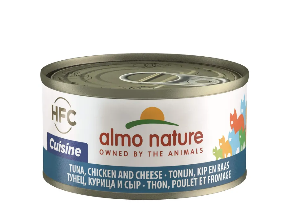 Almo Nature Legende HFC Nassfutter 1,68 kg Brühe
