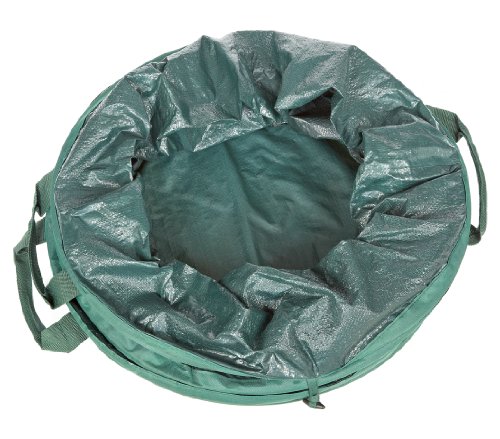 Dehner Pop-Up Gartenabfallsack 170l Ø56cm selbststehend