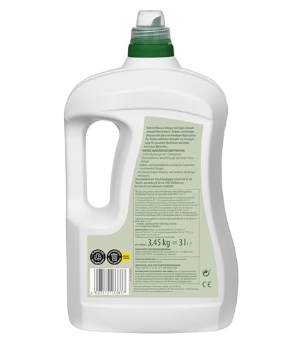 Dehner Premium Lovely Blumendünger Algen Flüssigdünger 3l