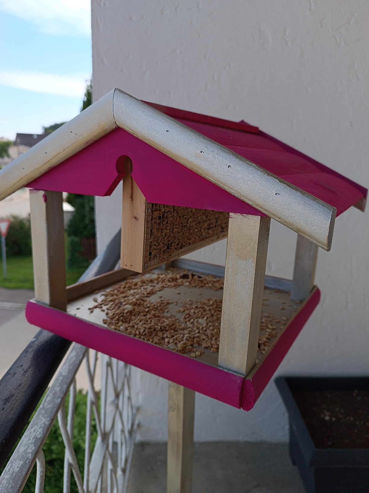 Dehner Natura Premium Wildvogelfutter Fettfutter 2,5 kg ölreich