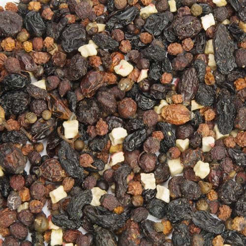 Mr. Crumble Beeren-Beutel Vogelfutter 1000g Beeren Früchte