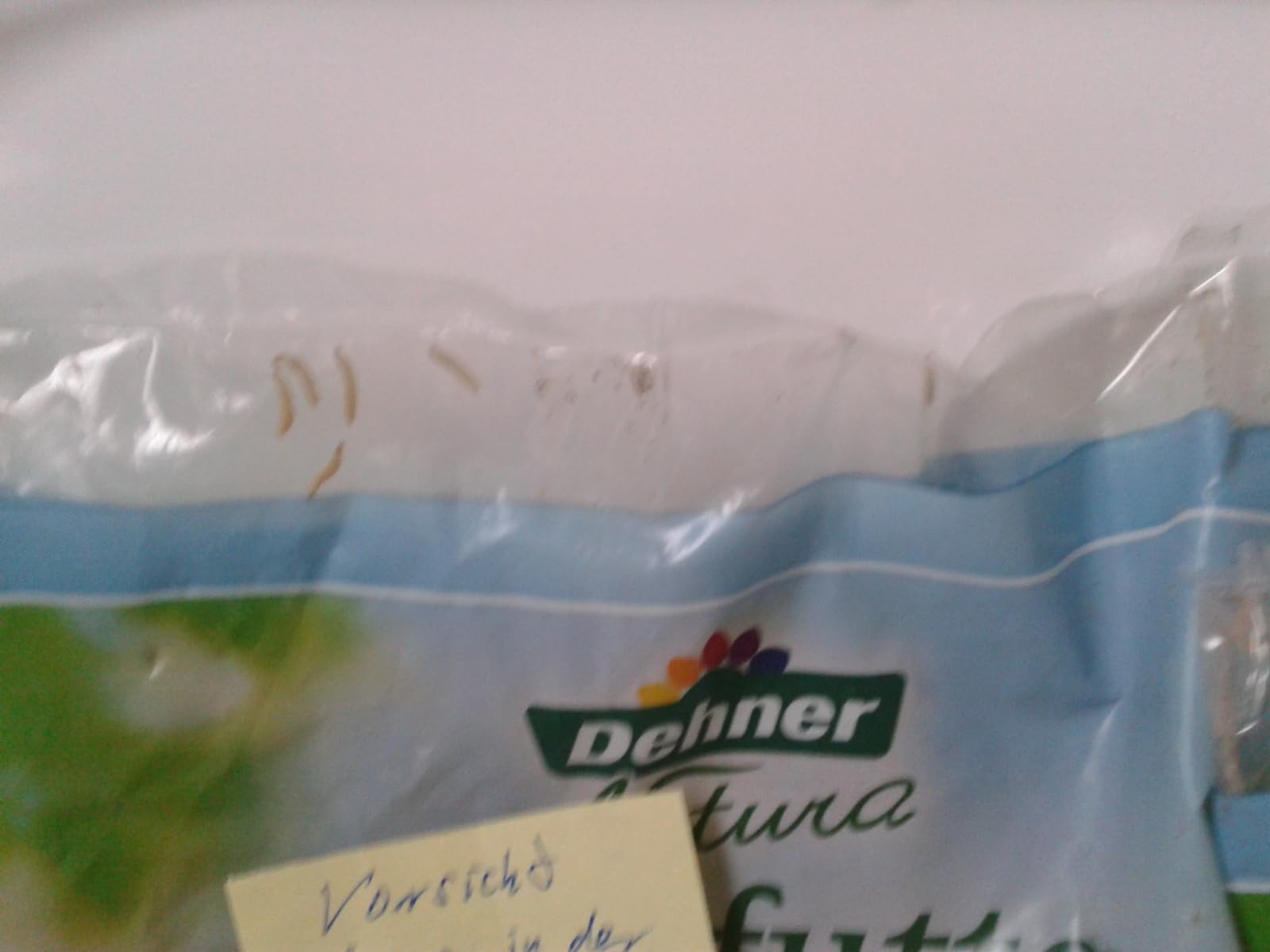 Dehner Natura Wildvogelfutter Ganzjahresfutter 2,5 kg