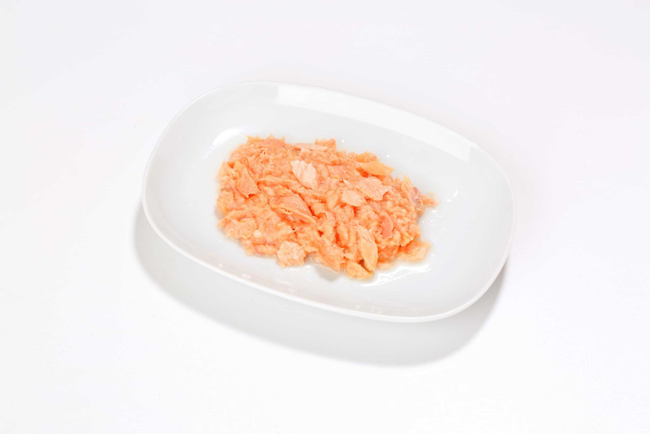 Almo Nature HFC Jelly Katzenfutter nass Lachs 24x70g Monoprotein