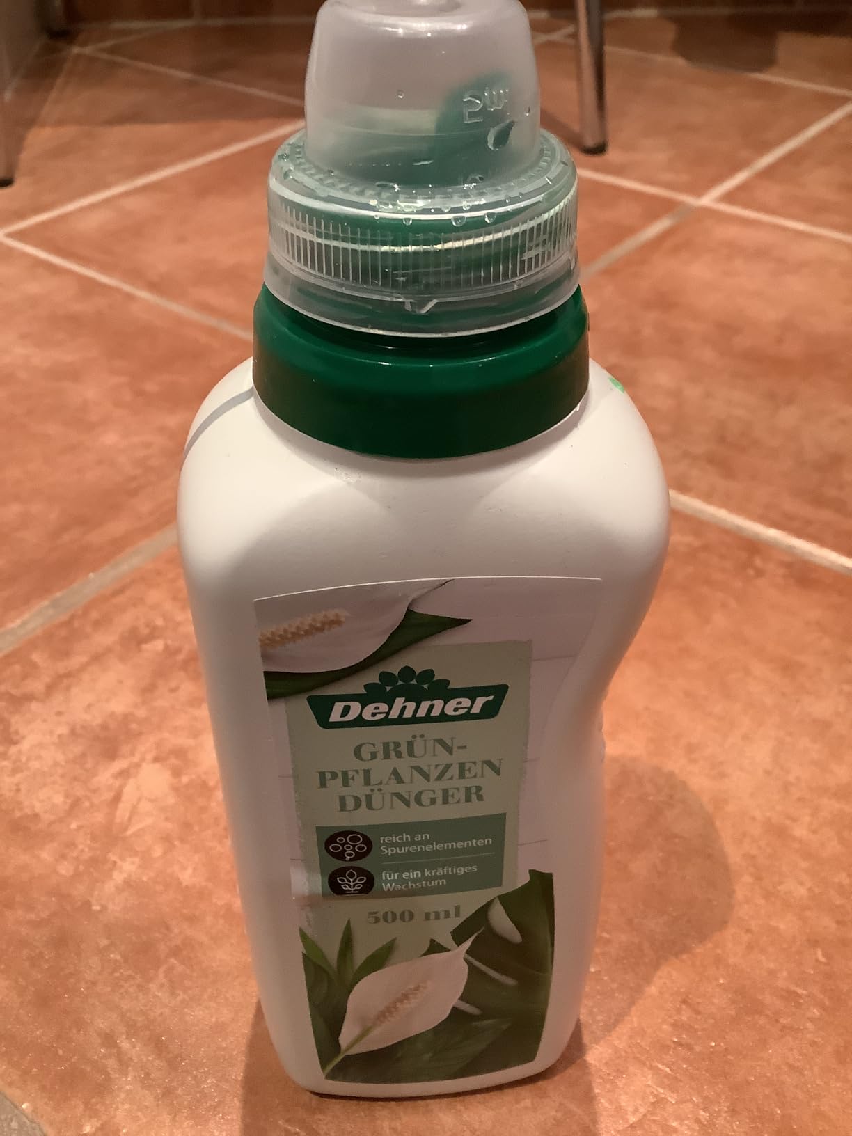 Dehner Grünpflanzendünger flüssig NPK 500 ml