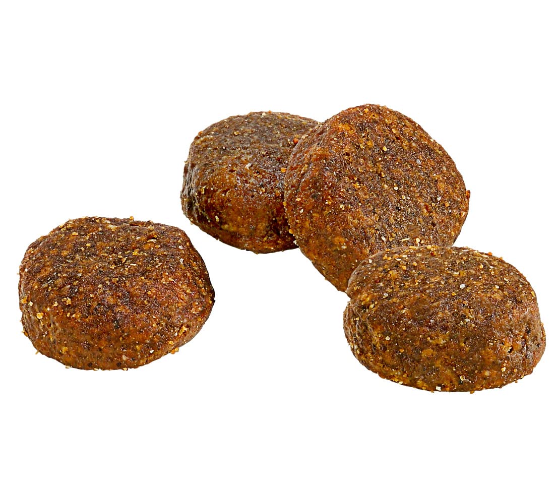 Dehner Wild Nature Bergweide Hundefutter Pferd Rind 12 kg