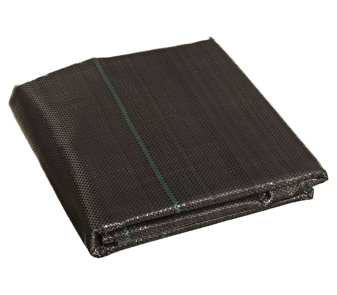 Dehner Premium Lovely Unterbodengewebe Unkrautfolie 5x2 m 100 g