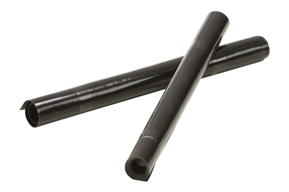 Dehner Silikonschutzmatte Grill schwarz 54x28 cm 2er-Set