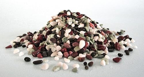Dehner Aqua Aquarienkies 4-6 mm Farbmix 5 kg