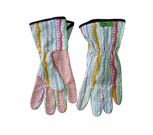 Dehner Premium Damen Gartenhandschuh Grip Gr.7 S Pastell