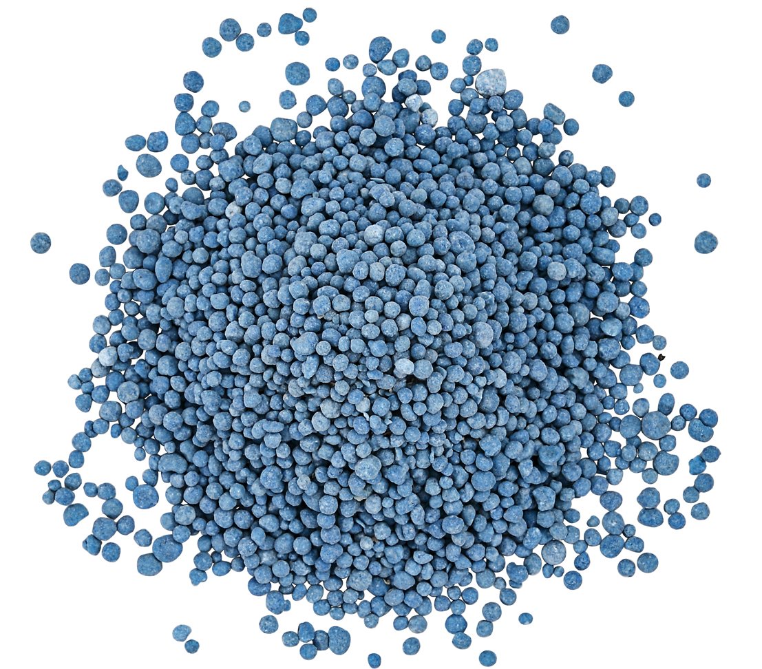 Dehner Premium Lovely Blaukorn Hornspäne Düngerset 6,5kg
