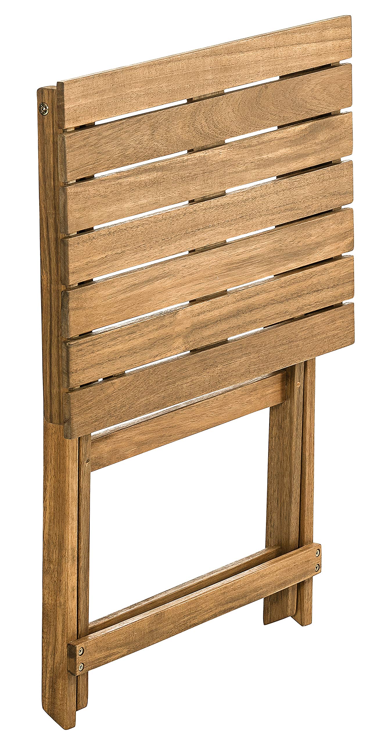 Dehner Macao Klapptisch Beistelltisch 60x50x36 Akazie natur
