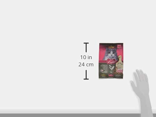 Leonardo Adult Light Trockenfutter Geflügel 400 g Diät