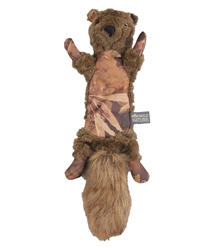 Dehner Wild Nature Outdoor Camo Racoon Hundespielzeug