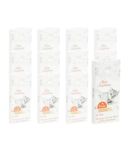 Dehner Premium Lovely Meine Naschkatze Snack Huhn 72x14 g