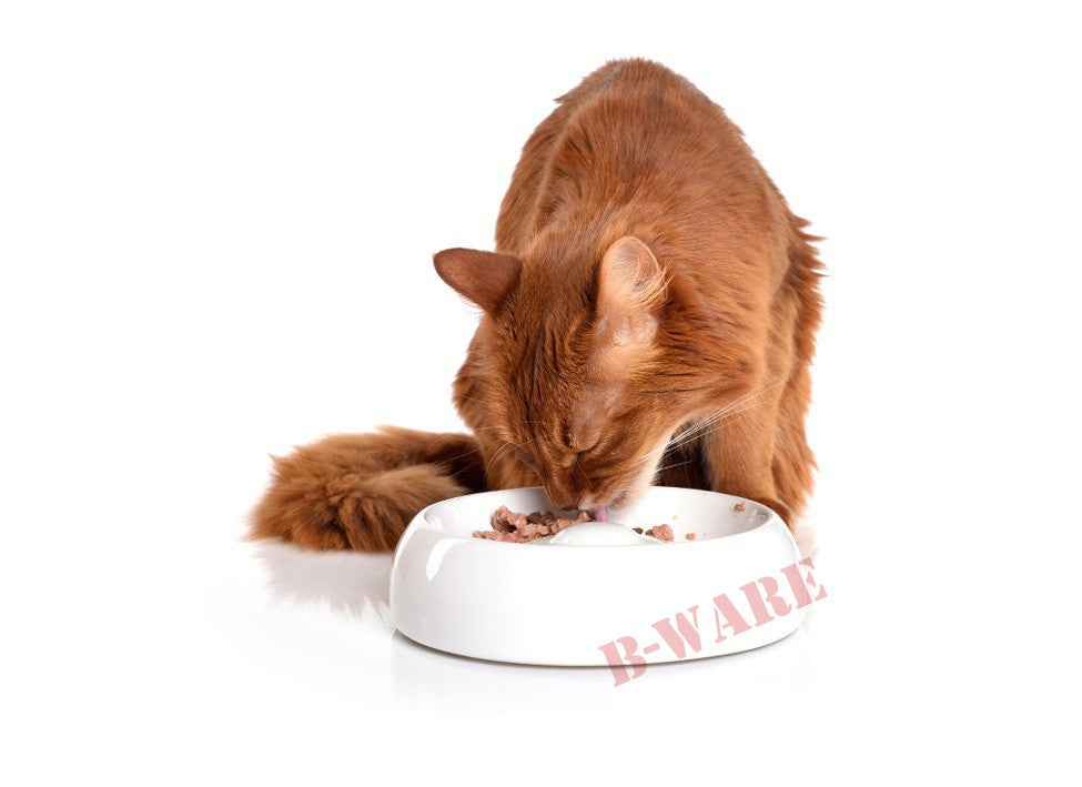 Lucky-Kitty Katzennapf Keramik B-Ware XL Ø27cm