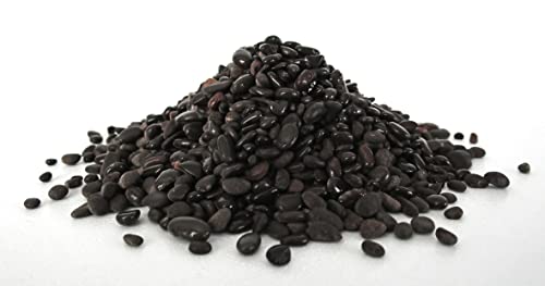 Dehner Aqua Antaro Black Aquarienkies schwarz 4-6 mm 5 kg