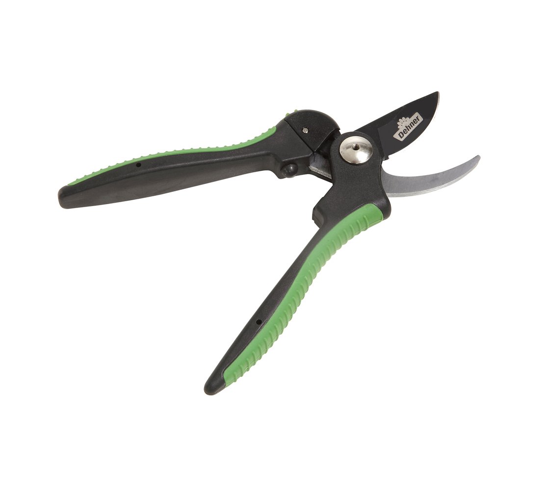 Dehner Hobby Gartenschere Bypass 28 cm bis 2 cm