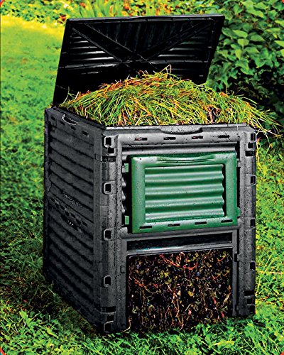 Dehner Thermo 300 Liter Komposter 300 L wetterfest
