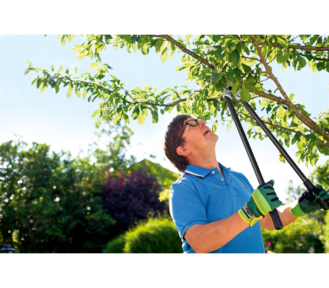 Dehner Expert Gerätehandschuh Gartenhandschuh Gr.9 L