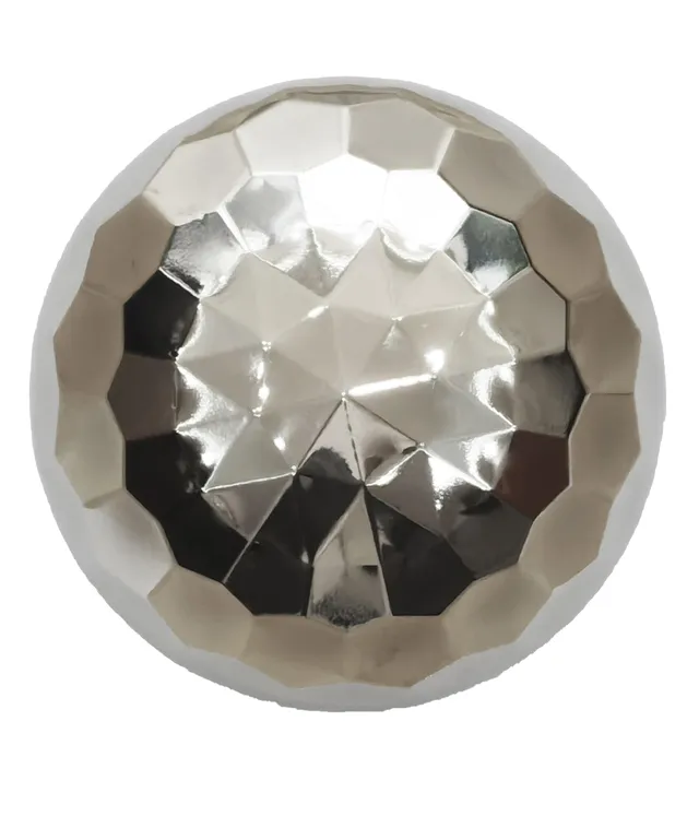 Dehner Diamant Edelstahlkugel poliert 20 cm silber