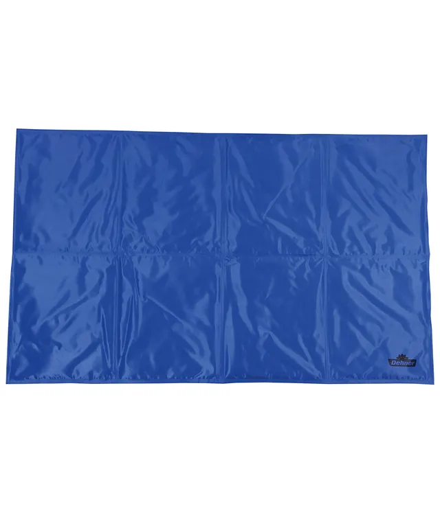 Dehner Refresh Hunde-Kühlmatte 100x60 cm blau